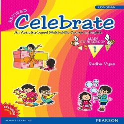 Pearson Celebrate Main Coursebook I (Revised Edition)