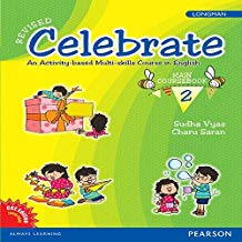 Pearson Celebrate Main Coursebook II (Revised Edition)