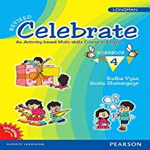 Pearson Celebrate Workbook IV (Revised Edition)