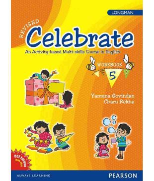 Pearson Celebrate Workbook V (Revised Edition)