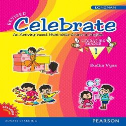 Pearson Celebrate Literature Reader Class I (Revised Edition)