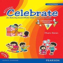 Pearson Celebrate Literature Reader Class III (Revised Edition)