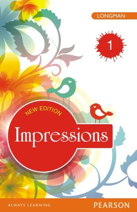 Pearson Impressions (New Edition)Class I