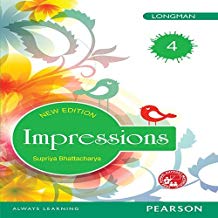Pearson Impressions (New Edition)Class IV