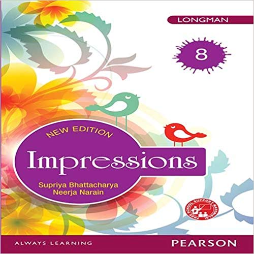 Pearson Impressions (New Edition)Class VIII