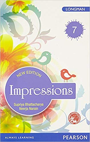 Pearson Impressions (New Edition)Class VII