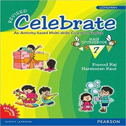 Pearson Celebrate Main Coursebook VII (Revised Edition)