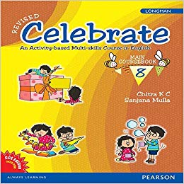 Pearson Celebrate Main Coursebook VIII (Revised Edition)