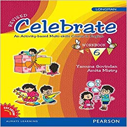 Pearson Celebrate Workbook VI (Revised Edition)