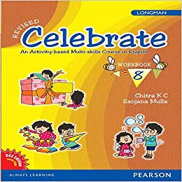 Pearson Celebrate Workbook VIII (Revised Edition)