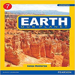 Pearson Earth: Our Planet Coursebook VII