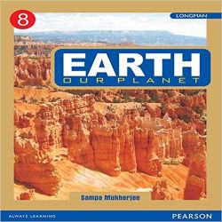 Pearson Earth: Our Planet Coursebook VIII
