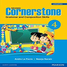 Pearson Cornerstone (Revised Edition) Class IV