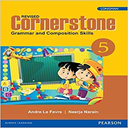 Pearson Cornerstone (Revised Edition) Class V