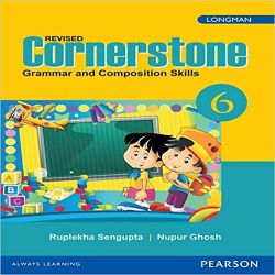 Pearson Cornerstone (Revised Edition) Class VI