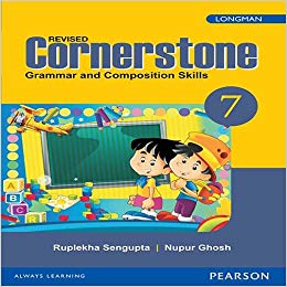 Pearson Cornerstone (Revised Edition) Class VII