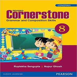 Pearson Cornerstone (Revised Edition) Class VIII