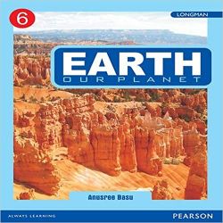 Pearson Earth: Our Planet Coursebook VI