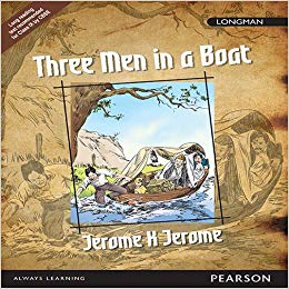 Pearson Three Men in a Boat Class IX