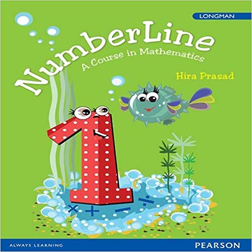 Pearson NumberLine Class I