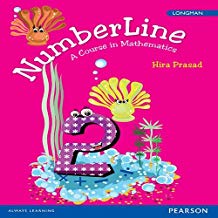 Pearson NumberLine Class II