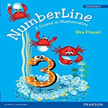 Pearson NumberLine Class III