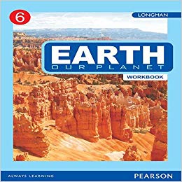 Pearson Earth: Our Planet Workbook VI