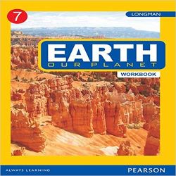 Pearson Earth: Our Planet Workbook VII