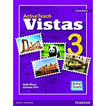 Pearson ActiveTeach Vistas (Non CCE) Class III