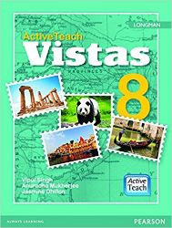 Pearson ActiveTeach Vistas (Non CCE) 8Class VIII