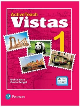 Pearson ActiveTeach Vistas (Non CCE) Class I