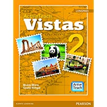 Pearson ActiveTeach Vistas (Non CCE) Class II