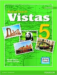 Pearson ActiveTeach Vistas (Non CCE) Class V