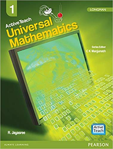 Pearson ActiveTeach Universal Mathematics (Non CCE) Class I