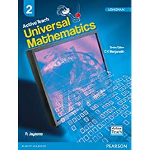Pearson ActiveTeach Universal Mathematics (Non CCE) Class II