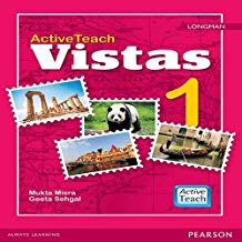 Pearson ActiveTeach Vistas Class I