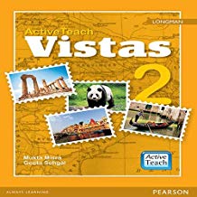 Pearson ActiveTeach Vistas Class II