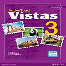 Pearson ActiveTeach Vistas Class III