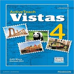 Pearson ActiveTeach Vistas Class IV