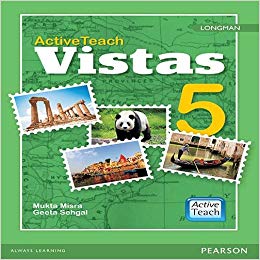 Pearson ActiveTeach Vistas Class V