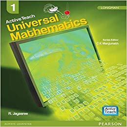 Pearson ActiveTeach Universal Mathematics Class I