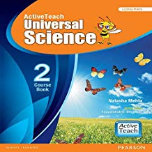 Pearson ActiveTeach Universal Science Class II