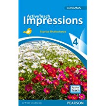 Pearson ActiveTeach Impressions Class IV