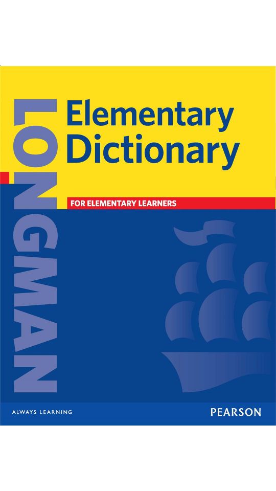 Pearson Longman Elementary Dictionary (Paperback)