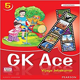 Pearson GK Ace Class V