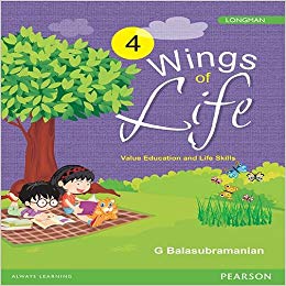 Pearson Wings of Life Class IV