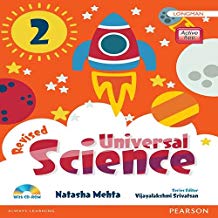 Pearson Universal Science (Revised Edition) Class II
