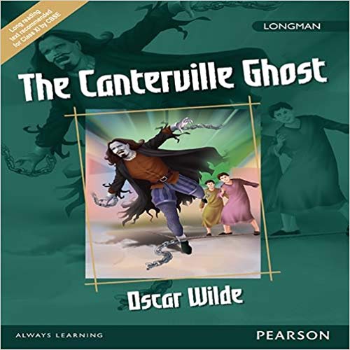 Pearson The Canterville Ghost Class XI