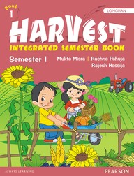 Pearson Harvest Semester Book 1 Class I