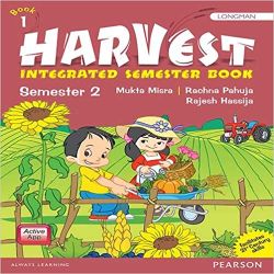 Pearson Harvest Semester Book 2 Class I